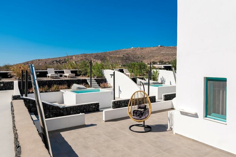 Hotel Santa Irina Luxury Sunny Lofts