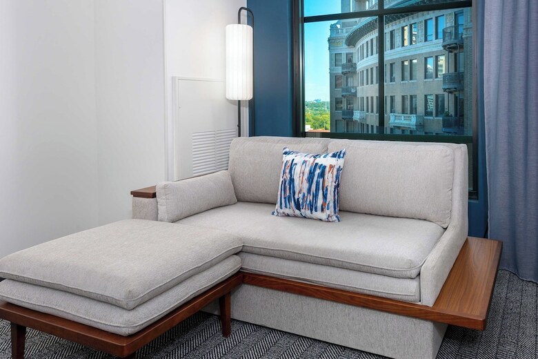 Hotel Courtyard By Marriott Atlanta Midtown
