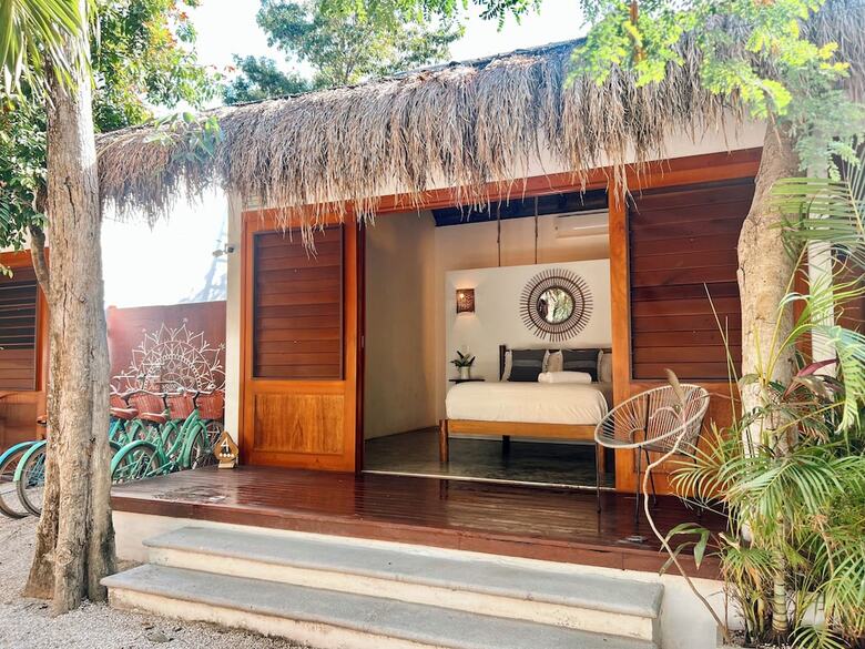 Mimosa Tulum Hotel & Hostel