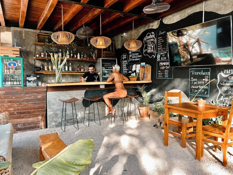 Mimosa Tulum Hotel & Hostel