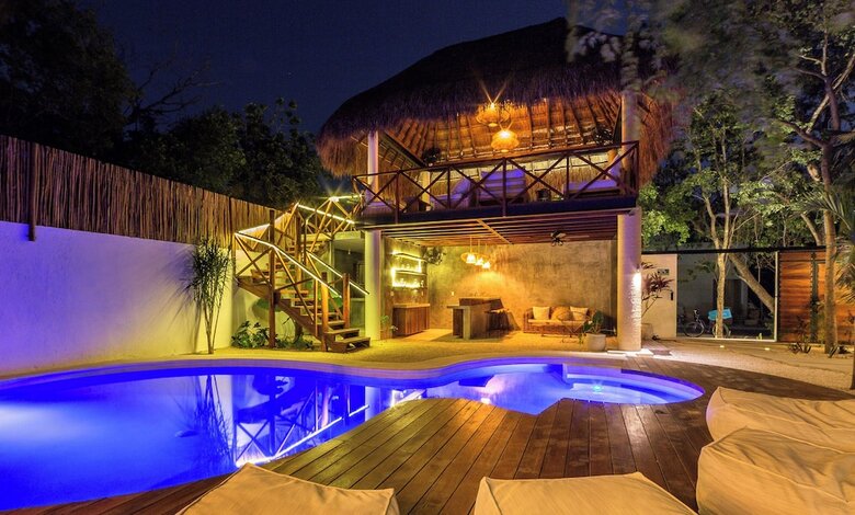 Mimosa Tulum Hotel & Hostel