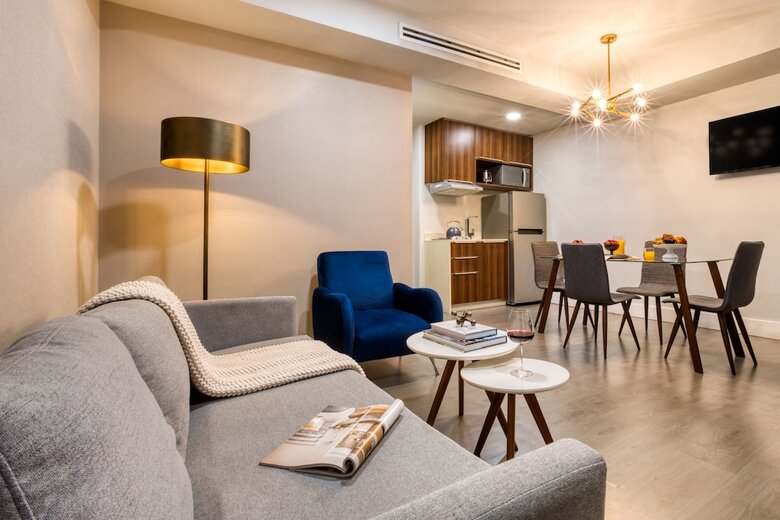 Apartamentos Eazy Rio By Uliv