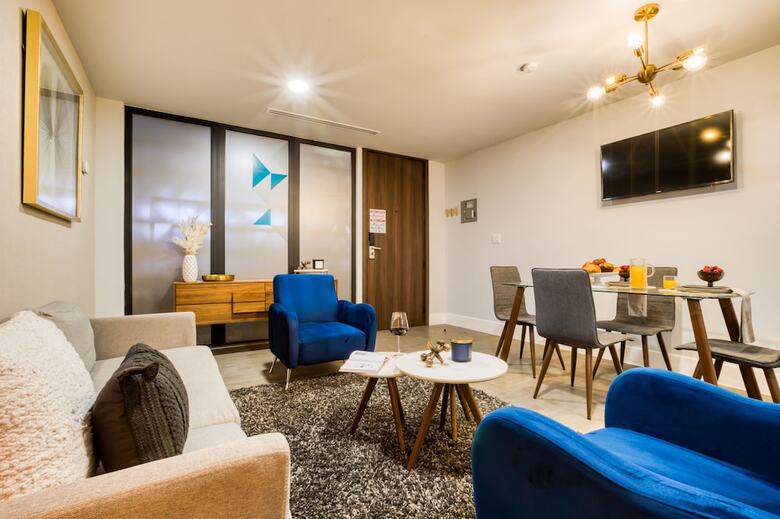 Apartamentos Eazy Rio By Uliv