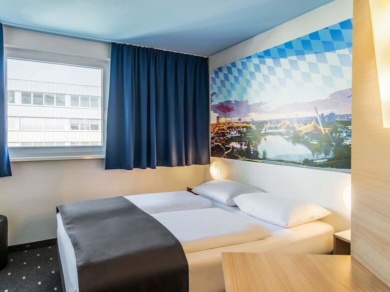 B&B Hotel M�nchen City-nord