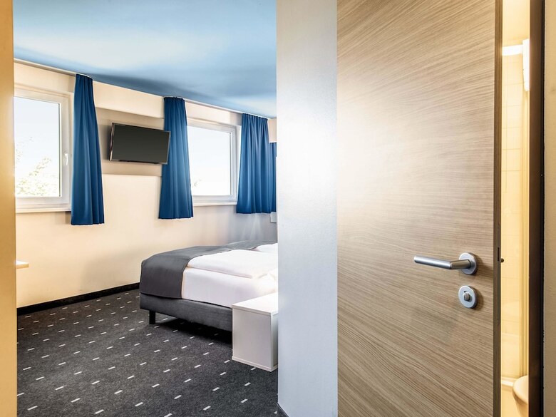 B&B Hotel M�nchen City-nord