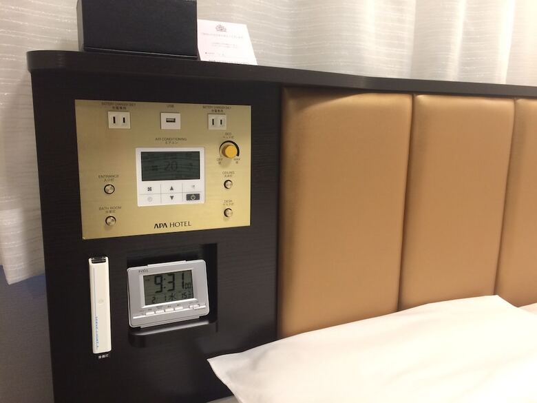 Apa Hotel Shin Osaka Minamikata Ekimae