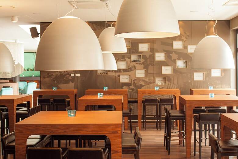 Hotel Motel One Frankfurt - Messe