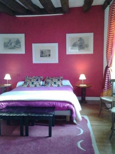 Bed & Breakfast La Closerie Du Bucher