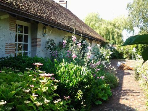 Bed & Breakfast La Closerie Du Bucher