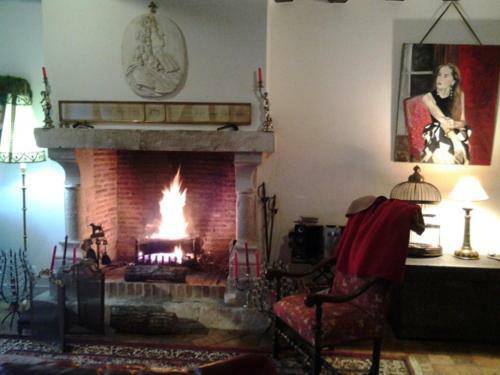 Bed & Breakfast La Closerie Du Bucher