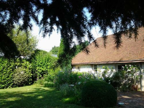 Bed & Breakfast La Closerie Du Bucher