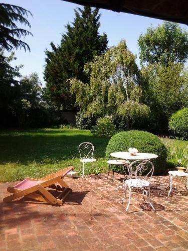 Bed & Breakfast La Closerie Du Bucher