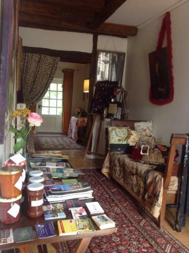 Bed & Breakfast La Closerie Du Bucher