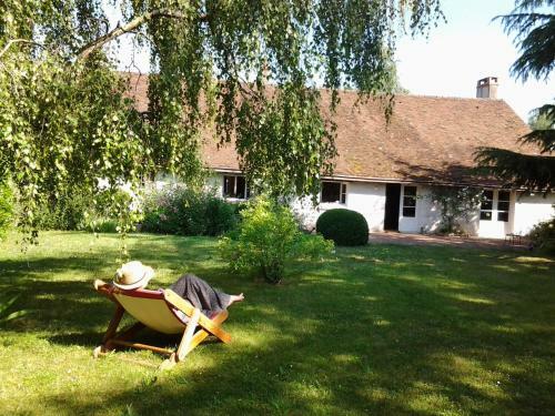Bed & Breakfast La Closerie Du Bucher