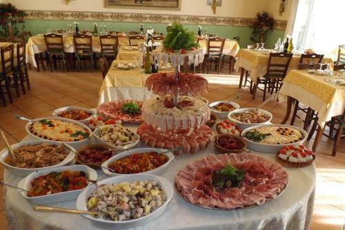 Il Campanile Hotel - La Cantina Del Pittore