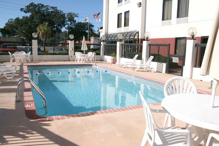 Hotel Hampton Inn Darien I-95