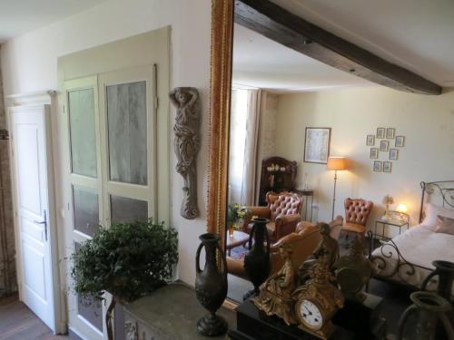 Bed & Breakfast Le Bailli De Montsaugeon