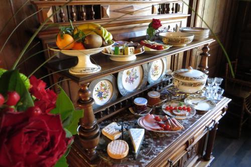 Bed & Breakfast Le Bailli De Montsaugeon