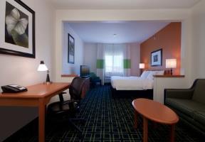 Hotel Fairfield Inn Chicago/gurnee
