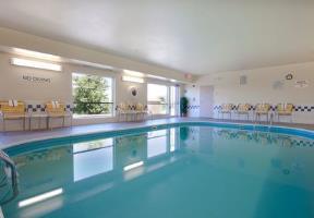 Hotel Fairfield Inn Chicago/gurnee