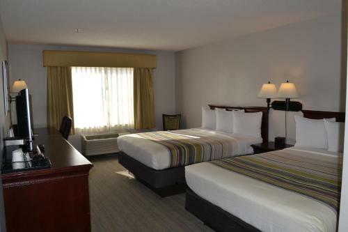 Hotel Country Inn And Suites Gurnee