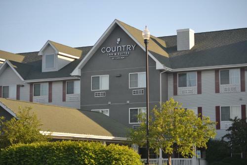 Hotel Country Inn And Suites Gurnee