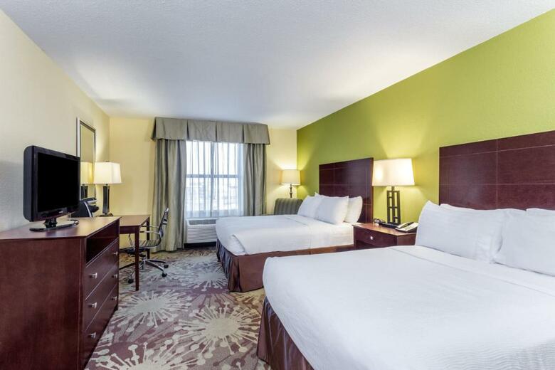 Hotel Holiday Inn Gurnee Convention Center