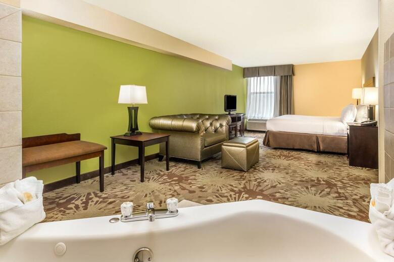 Hotel Holiday Inn Gurnee Convention Center
