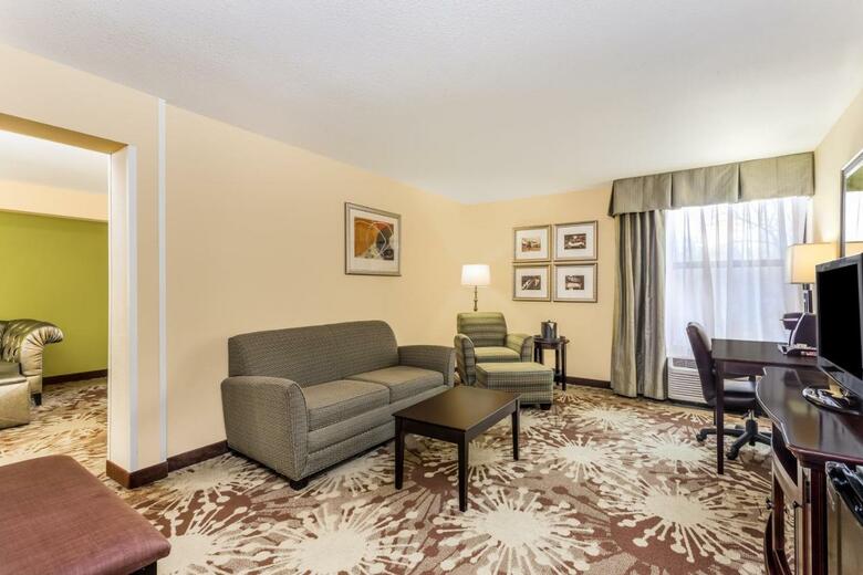 Hotel Holiday Inn Gurnee Convention Center