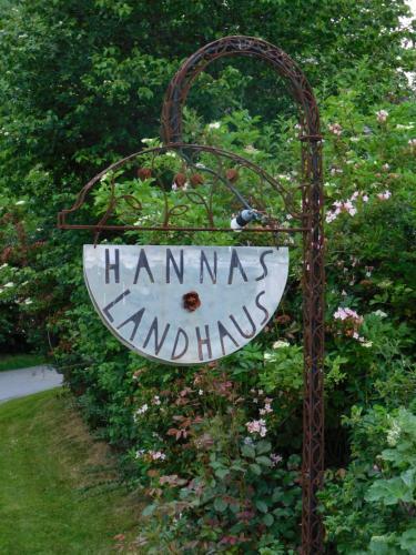 Bed & Breakfast Hannas Landhaus