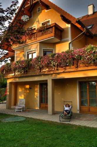 Bed & Breakfast Pension Thermensonne