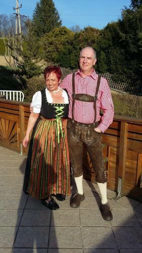 Bed & Breakfast Pension Thermensonne