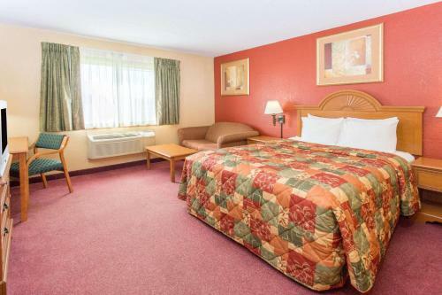 Hotel Days Inn Sheboygan/the Falls