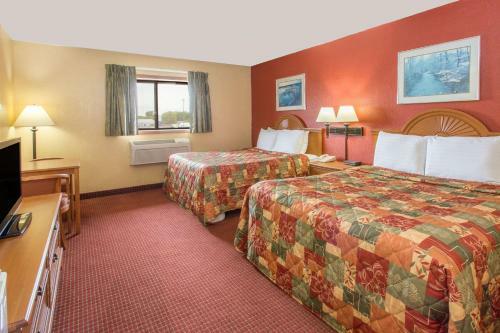 Hotel Days Inn Sheboygan/the Falls