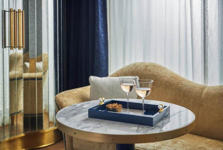 Hotel The Sun Rose West Hollywood