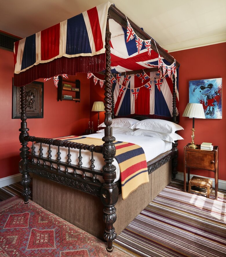Hotel The Zetter Clerkenwell