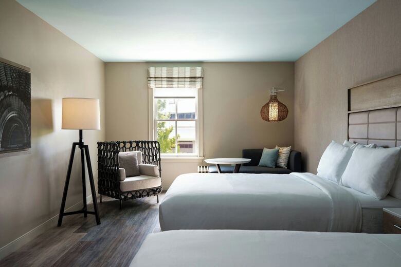 Renaissance St. Augustine Historic Downtown Hotel
