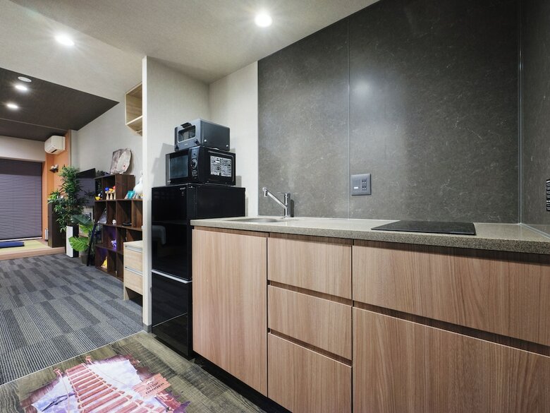 Aparthotel Monday Apart Premium Akihabara Asakusabashi Sta.