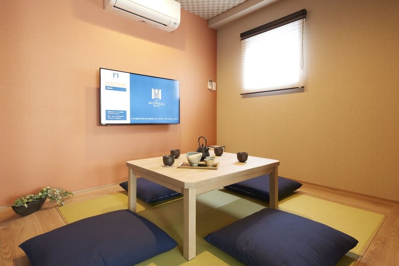 Aparthotel Monday Apart Premium Akihabara Asakusabashi Sta.