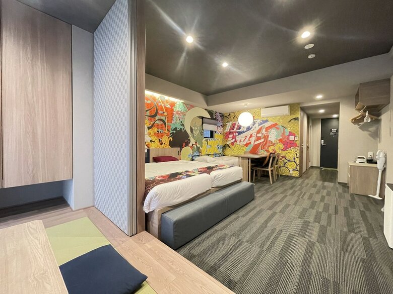 Aparthotel Monday Apart Premium Akihabara Asakusabashi Sta.