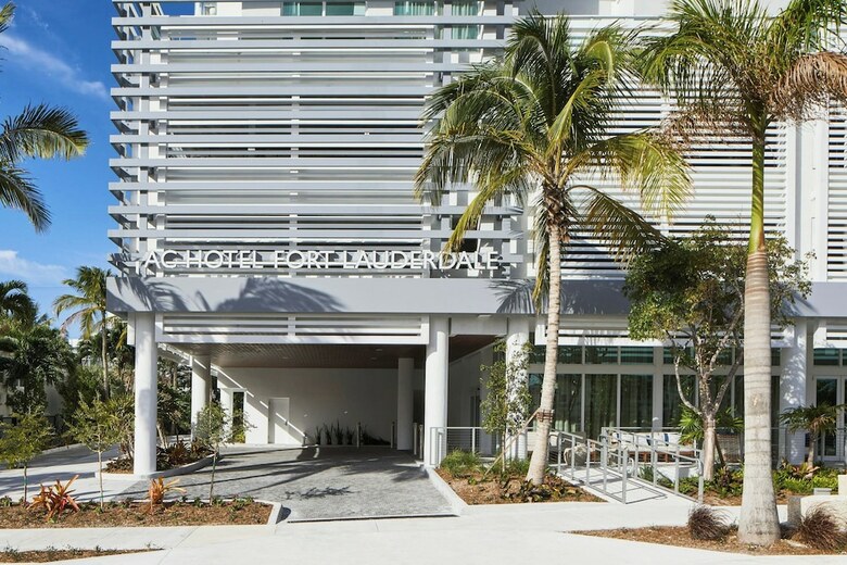 AC Hotel By Marriott Fort Lauderdale Beach