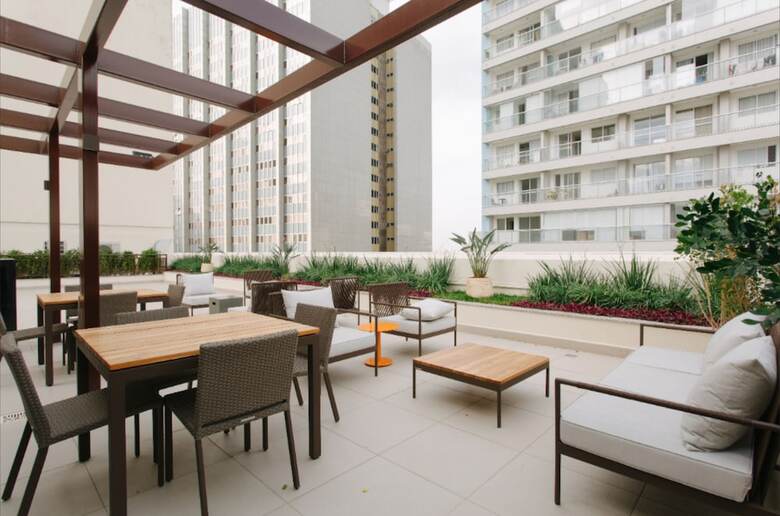 Apartamentos Jacques Pilon Residence