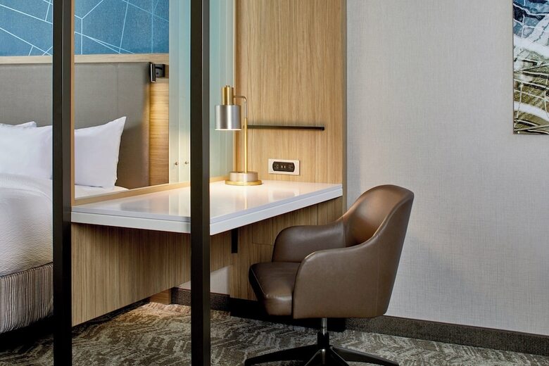 Hotel Springhill Suites By Marriott Columbus Dublin