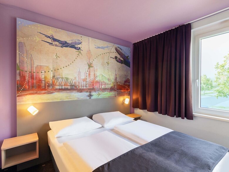 B&B Hotel D�sseldorf-airport