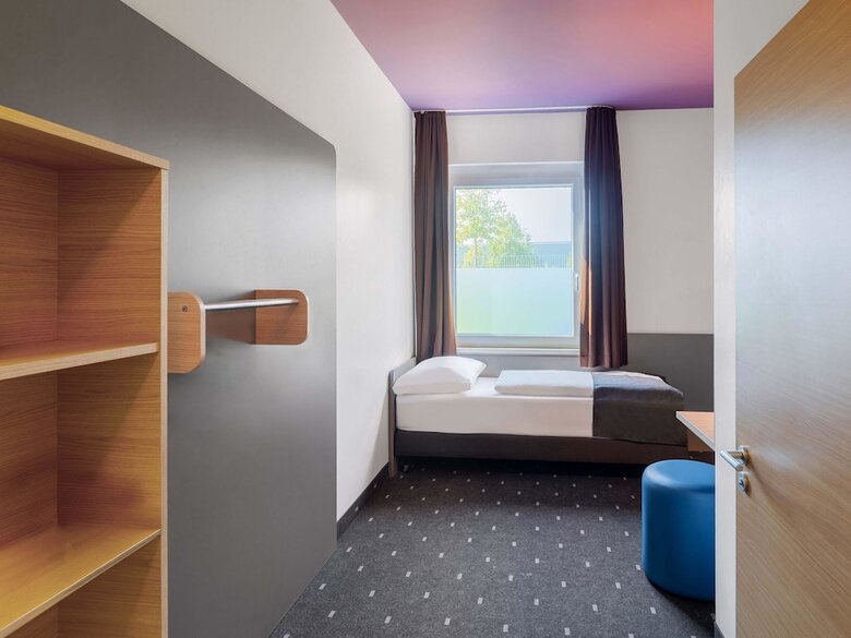 B&B Hotel D�sseldorf-airport