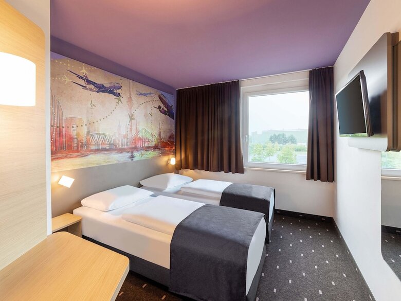 B&B Hotel D�sseldorf-airport