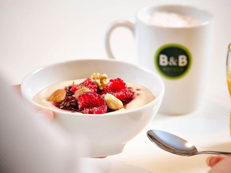 B&B Hotel D�sseldorf-airport