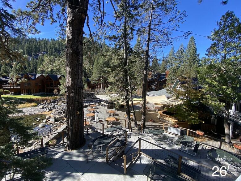 Hotel River Ranch Lodge & Restaurant