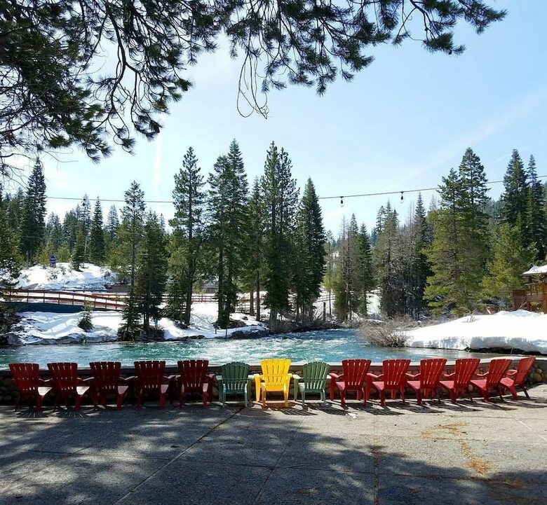 Hotel River Ranch Lodge & Restaurant