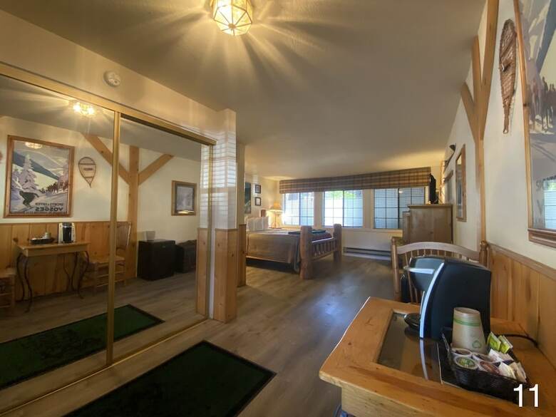 Hotel River Ranch Lodge & Restaurant